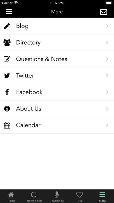 Way Collective Screenshot