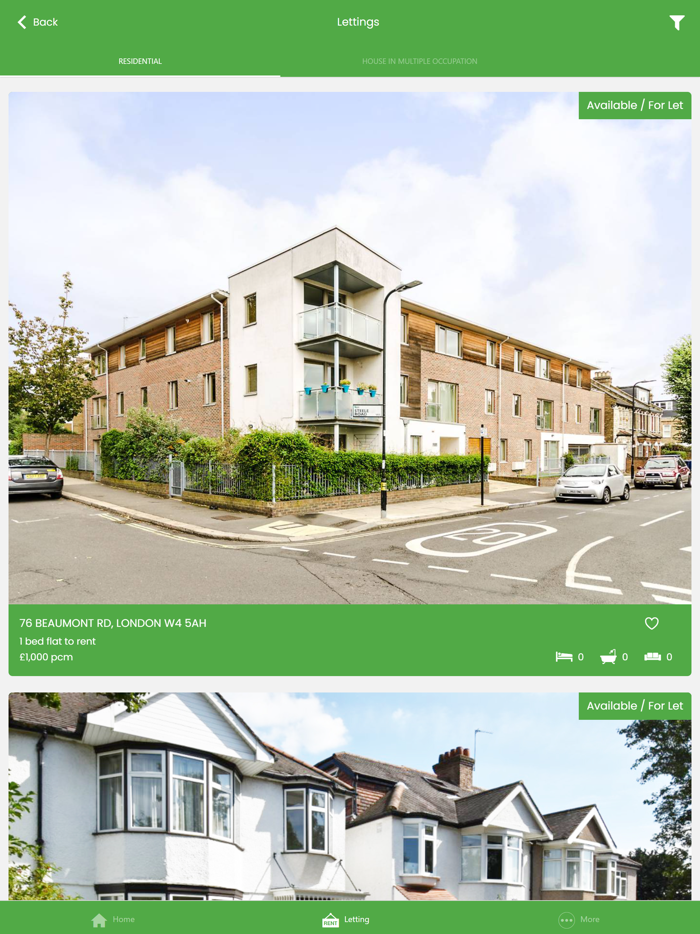 Abbey Student Rentals