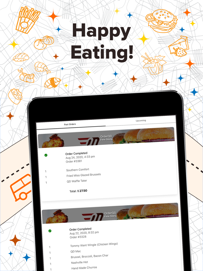 Order N Eat Delivery