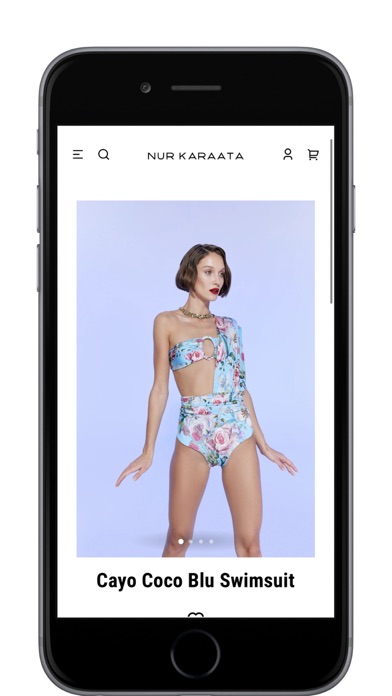 NUR KARAATA Screenshot