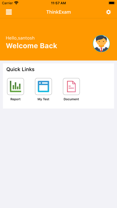 AnkGanit CAT/MBA Prep Screenshot