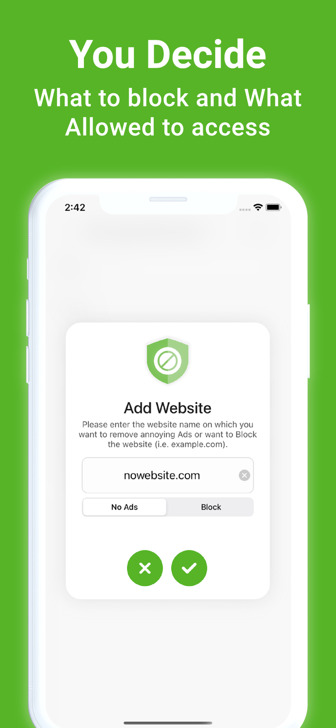 Savvy Guard AdBlock and Privacy