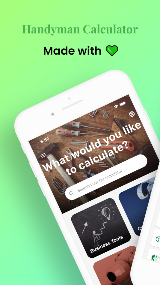 #1. Construction Calculator Pro (iOS) 由: Waheed Akhtar