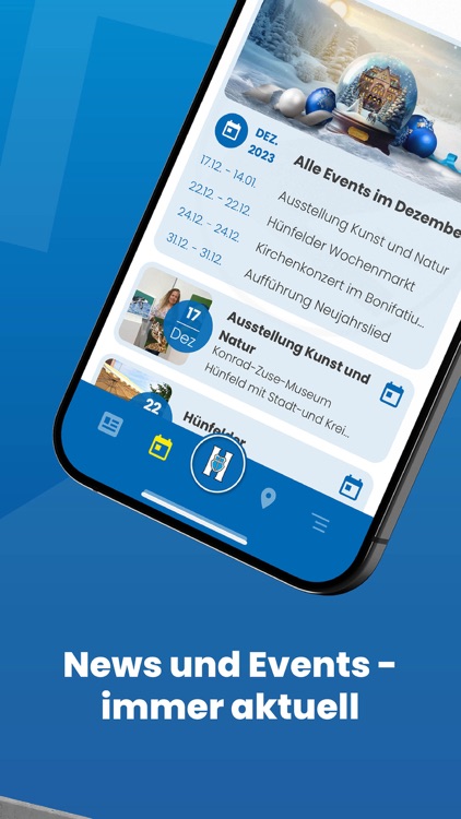 Hünfeld - meine Stadt