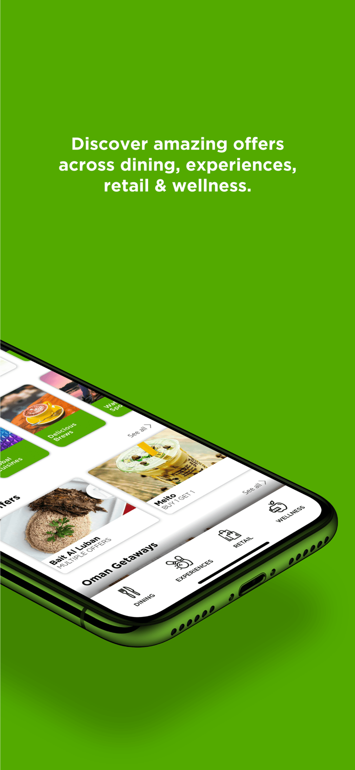 My Offers - BD and MIBS