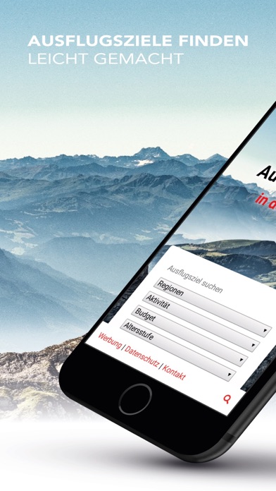 Ausflug-planen.ch Screenshot