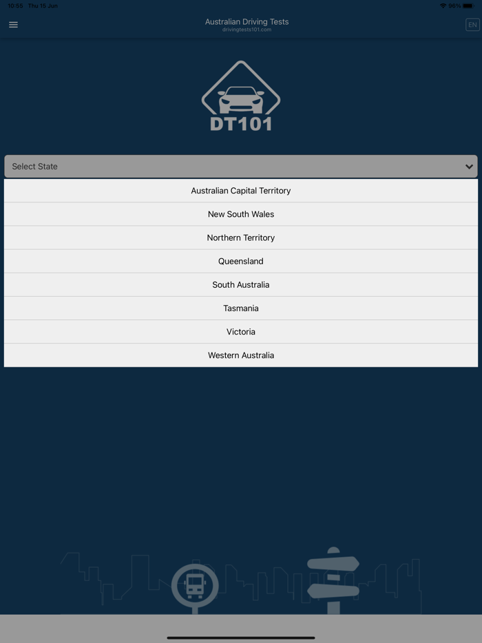 Australian Driving Tests