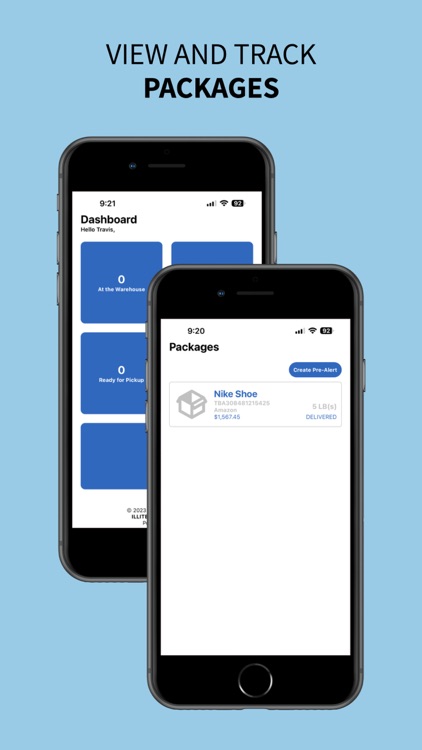 Illite Freight Forwarding