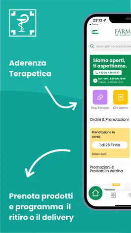 Game screenshot Farmacia Procaccini Sas mod apk