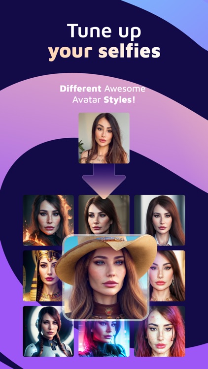 AI Art & AI Image Generator screenshot-3