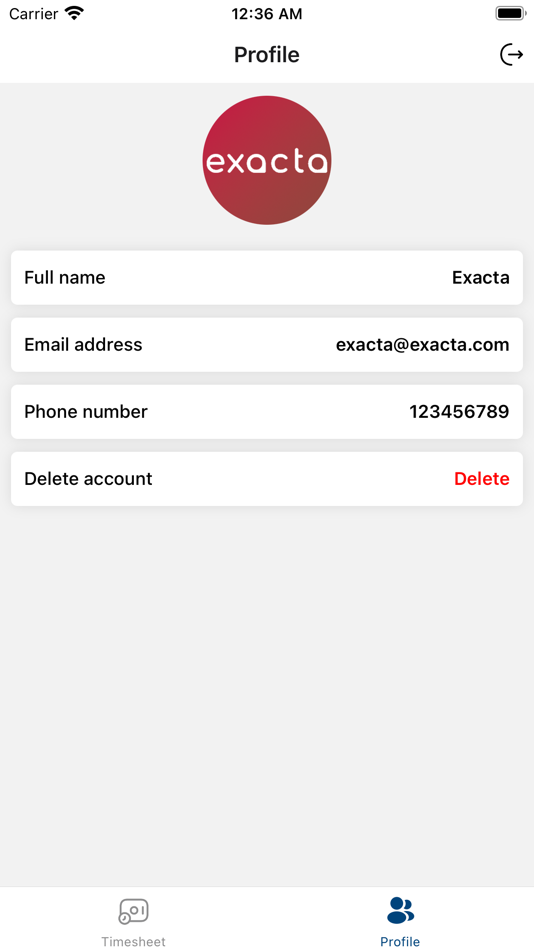 #3. Exacta (iOS) 由: HeyTeknoloji