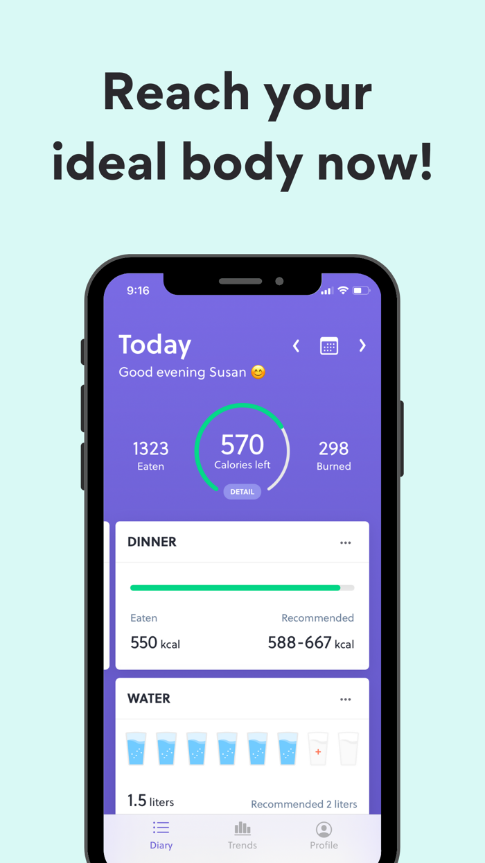 Lifie - Calorie Tracker