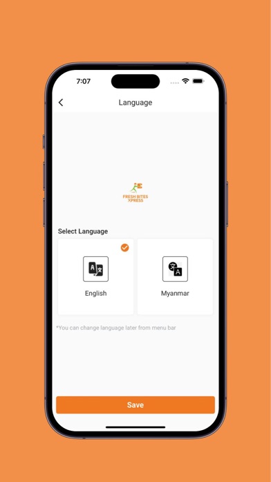 FBXpress Restaurant Screenshot 3 - AppWisp.com