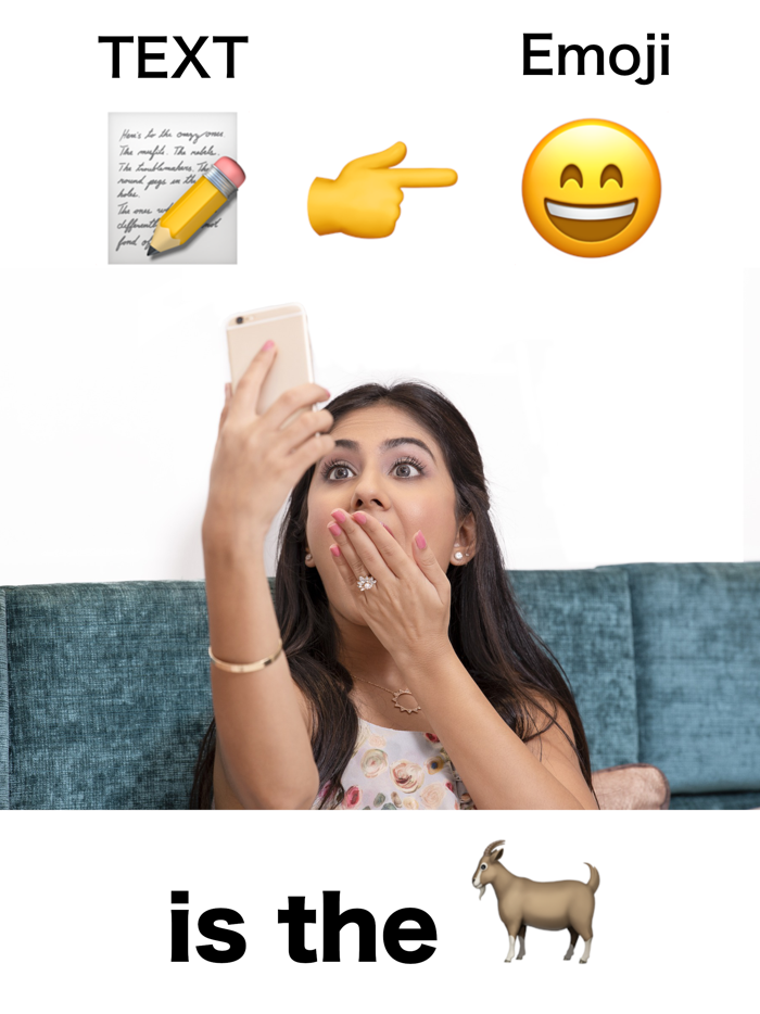 AI Emoji Translator