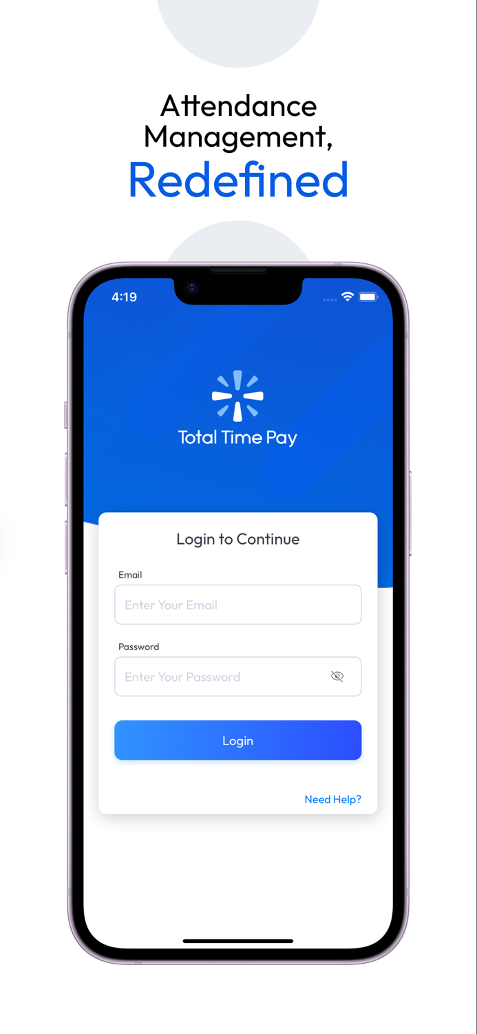 Total Time Pay - TTP