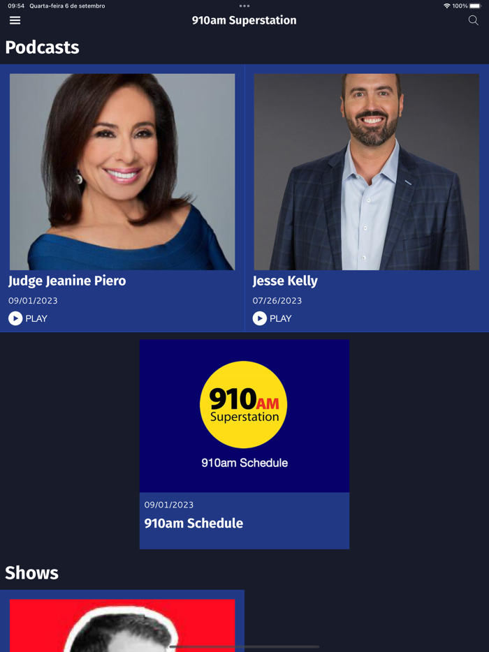 910am News Talk Superstation