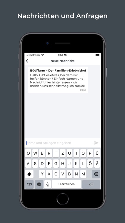 Familien-Erlebnishof Büdl´farm screenshot-3