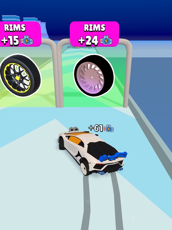 Build A Car! screenshot 9