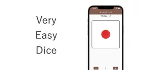 VeryDice100 screenshot #1 for iPhone