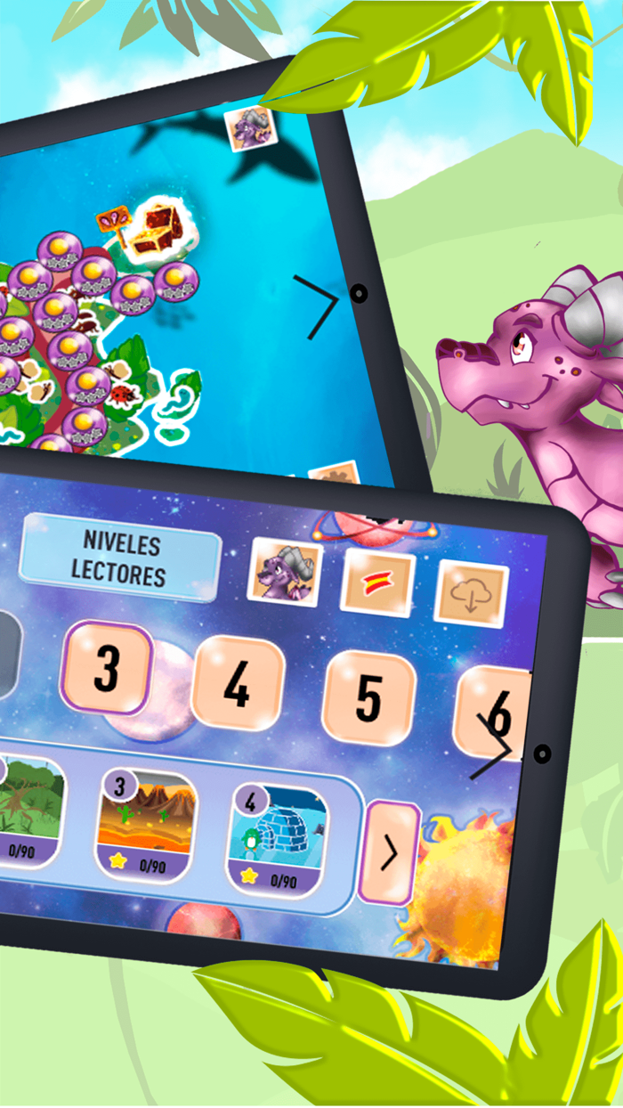 ReadUp Ayuda a leer mejor