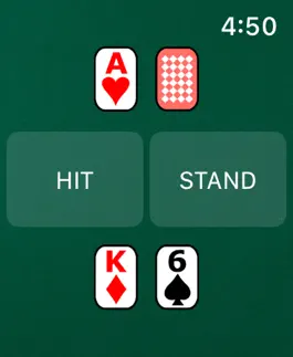 Game screenshot Pocket Blackjack hack