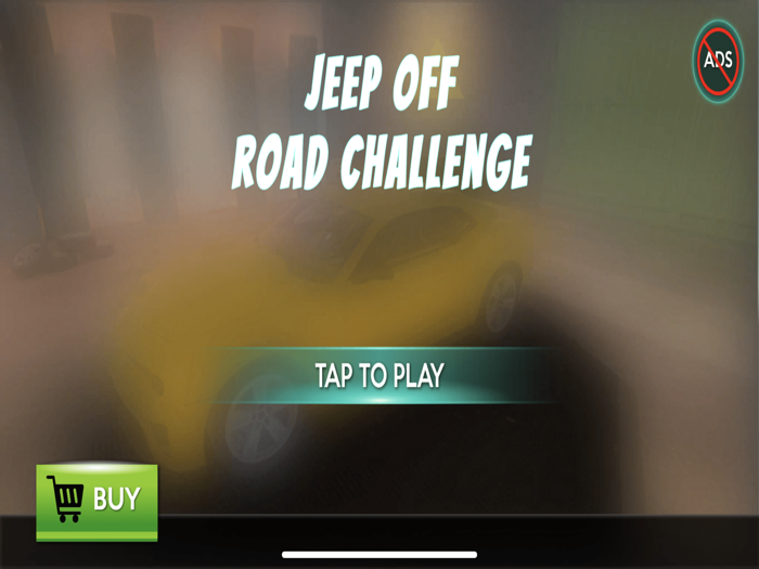 Jeep Off Road Challenge