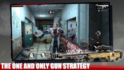 Zombie Frontier 4: Sniper War Screenshot