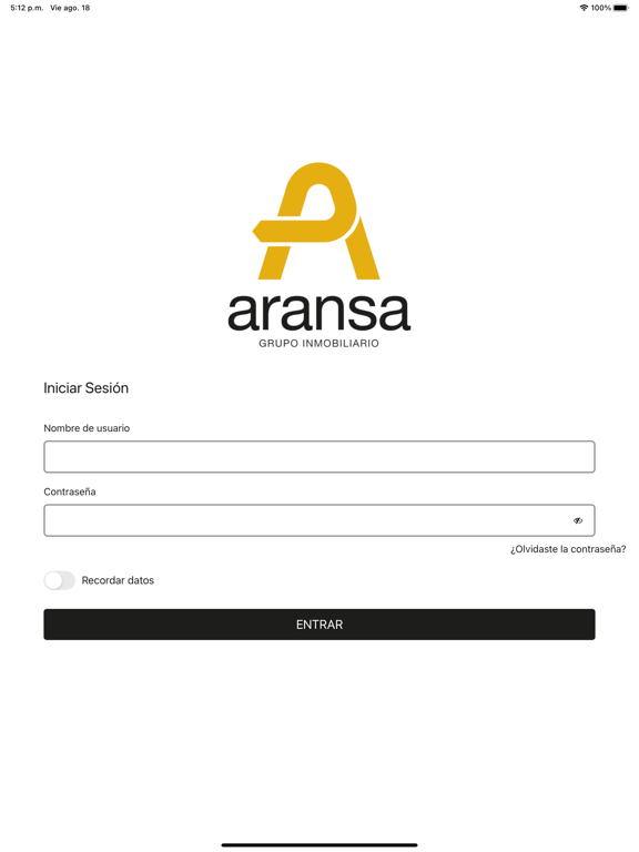 Screenshot #4 pour Aransa Grupo Inmobiliario