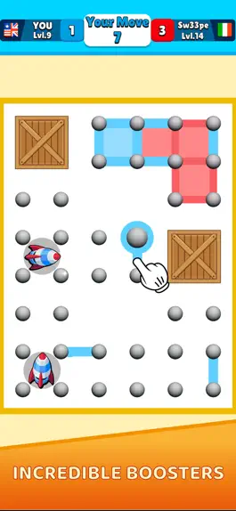 Game screenshot Dots N' Numbers hack