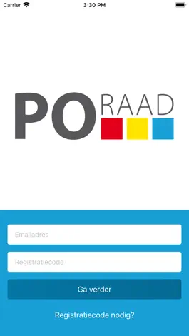 Game screenshot PO-Raad apk