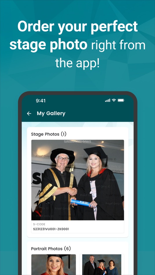 #3. Reed Events (iOS) 由: Reed Graduation Services Pty Ltd