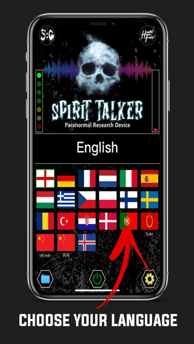 Spirit Talker ® Screenshot