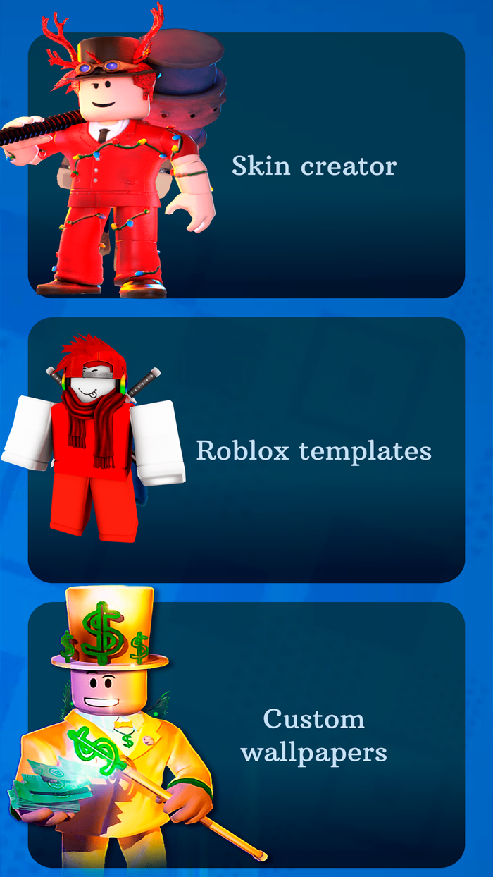 Creator for Roblox Studio skin