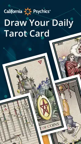 Game screenshot California Psychics & Tarot hack