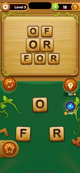 Game screenshot Word Connect: Calm Words Town hack
