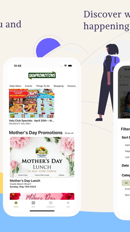 SKN Promotions screenshot-3