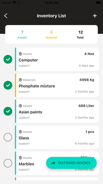 iSpaceTransform Screenshot