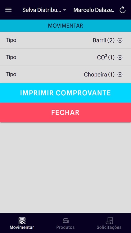 Collie Rastreamento screenshot-7