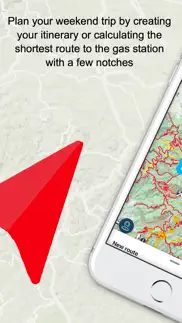 trakmaps ohv iphone screenshot 4