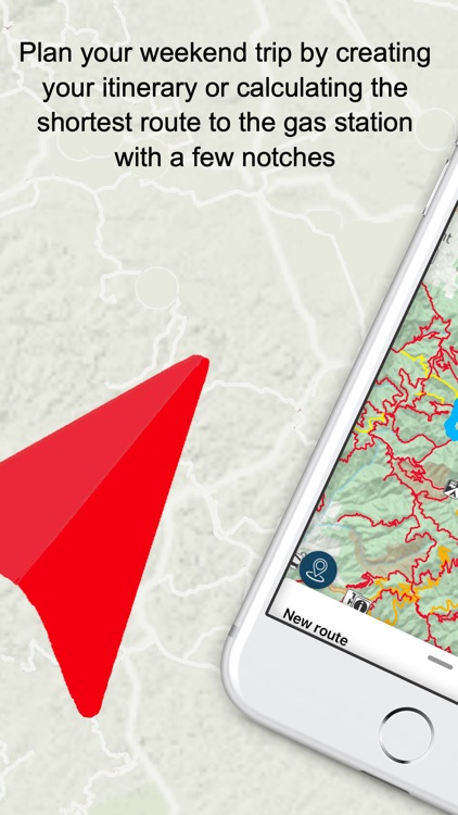 TrakMaps Mobile App screenshot-3