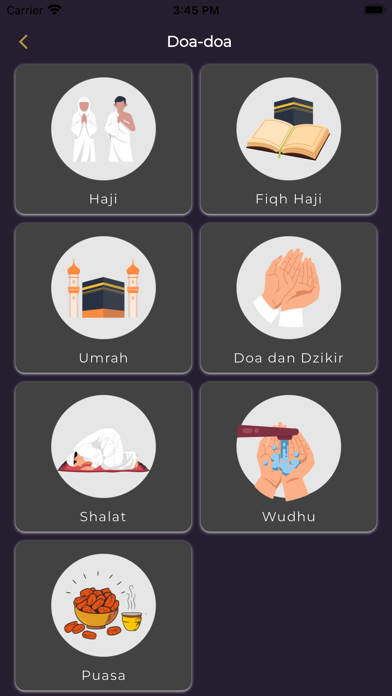 Jana Madinah Wisata Screenshot