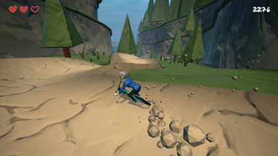 The Last Dirt Jumper Screenshot