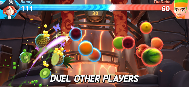 ‎Fruit Ninja 2 Screenshot