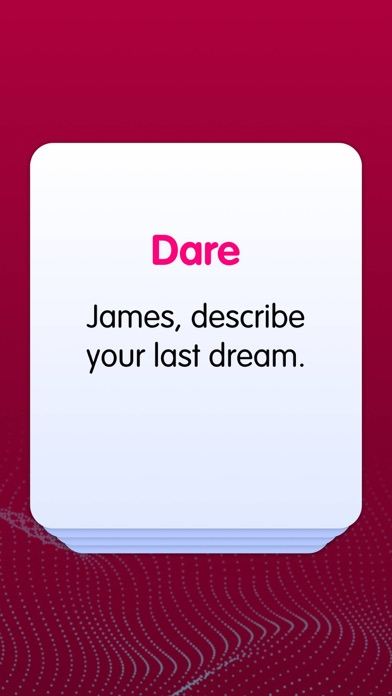 Truth or Dare Dirty Game Party Screenshot