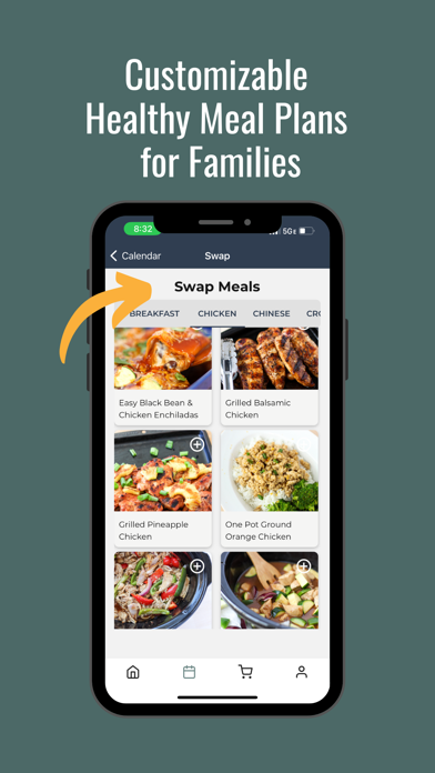 Eat Together: Meal Planner Screenshot