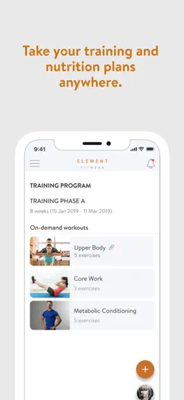 Game screenshot Element Fitness KC hack