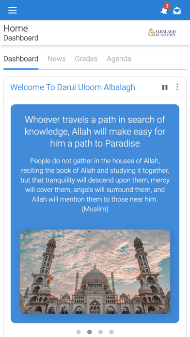 Darul Uloom Albalagh Screenshot