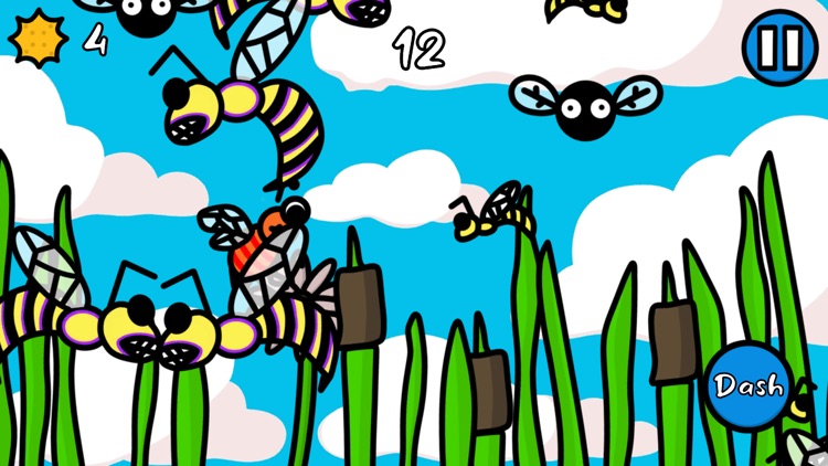 Bee Dodge screenshot-4