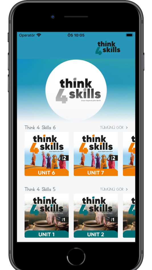#2. Think 4 Skills (iOS) 由: YAY PRODUKSIYON LTD.