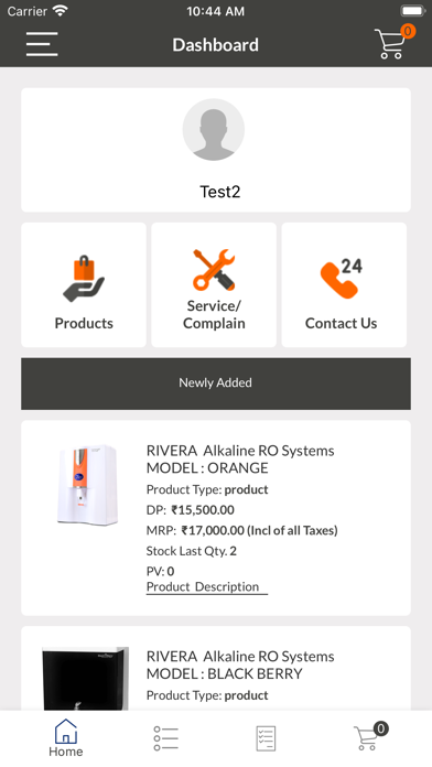 3iPOS Screenshot